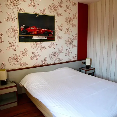 Cit'Hotel Du Circuit-2