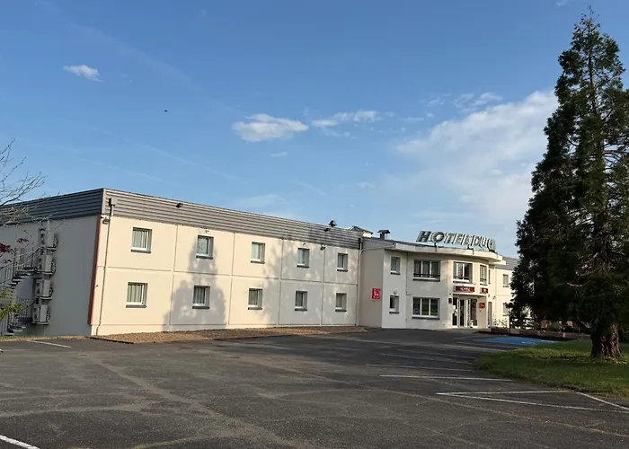 Cit'Hotel Du Circuit Magny-Cours